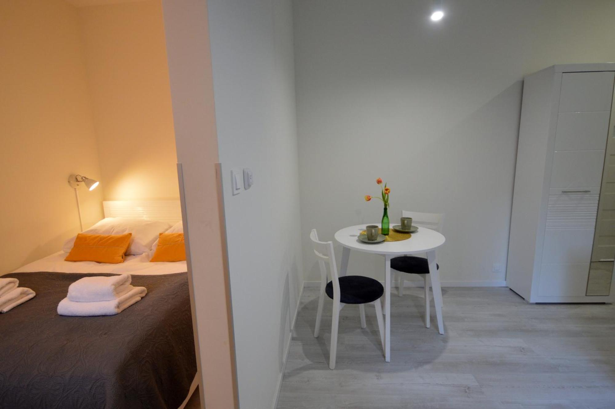 Cracow Hotel apartamentowy Kraków