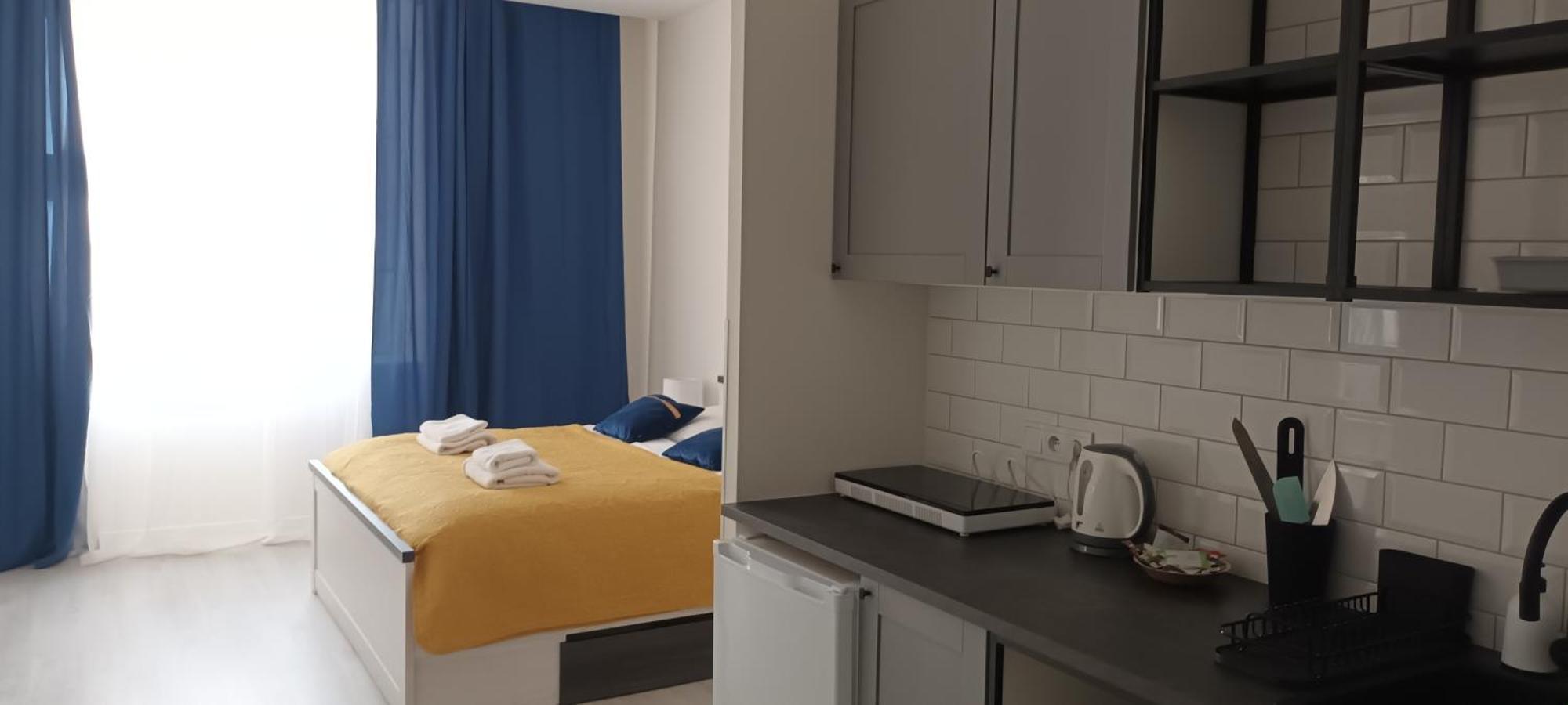 Hotel apartamentowy Cracow Kraków