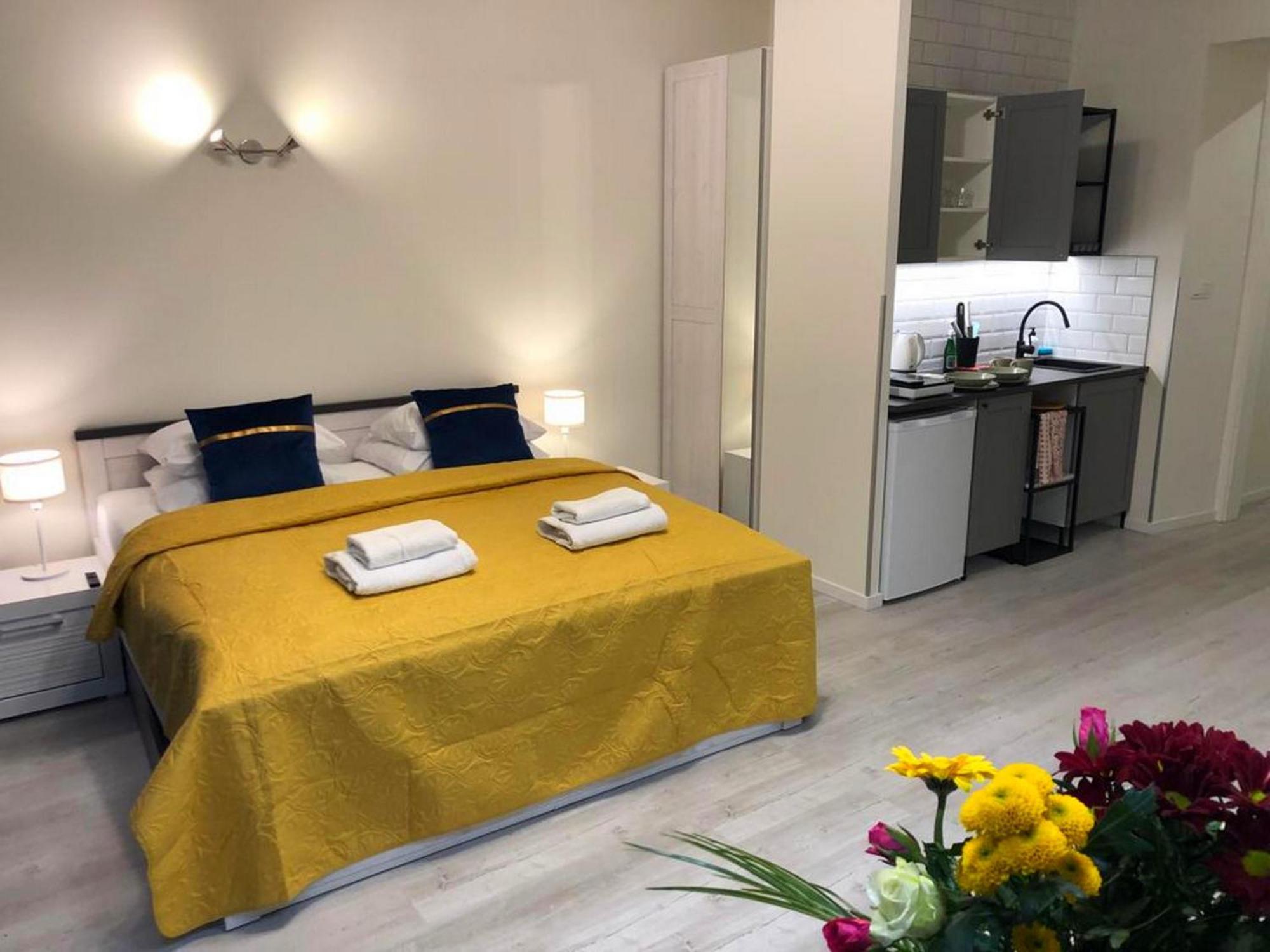 Hotel apartamentowy Cracow Kraków
