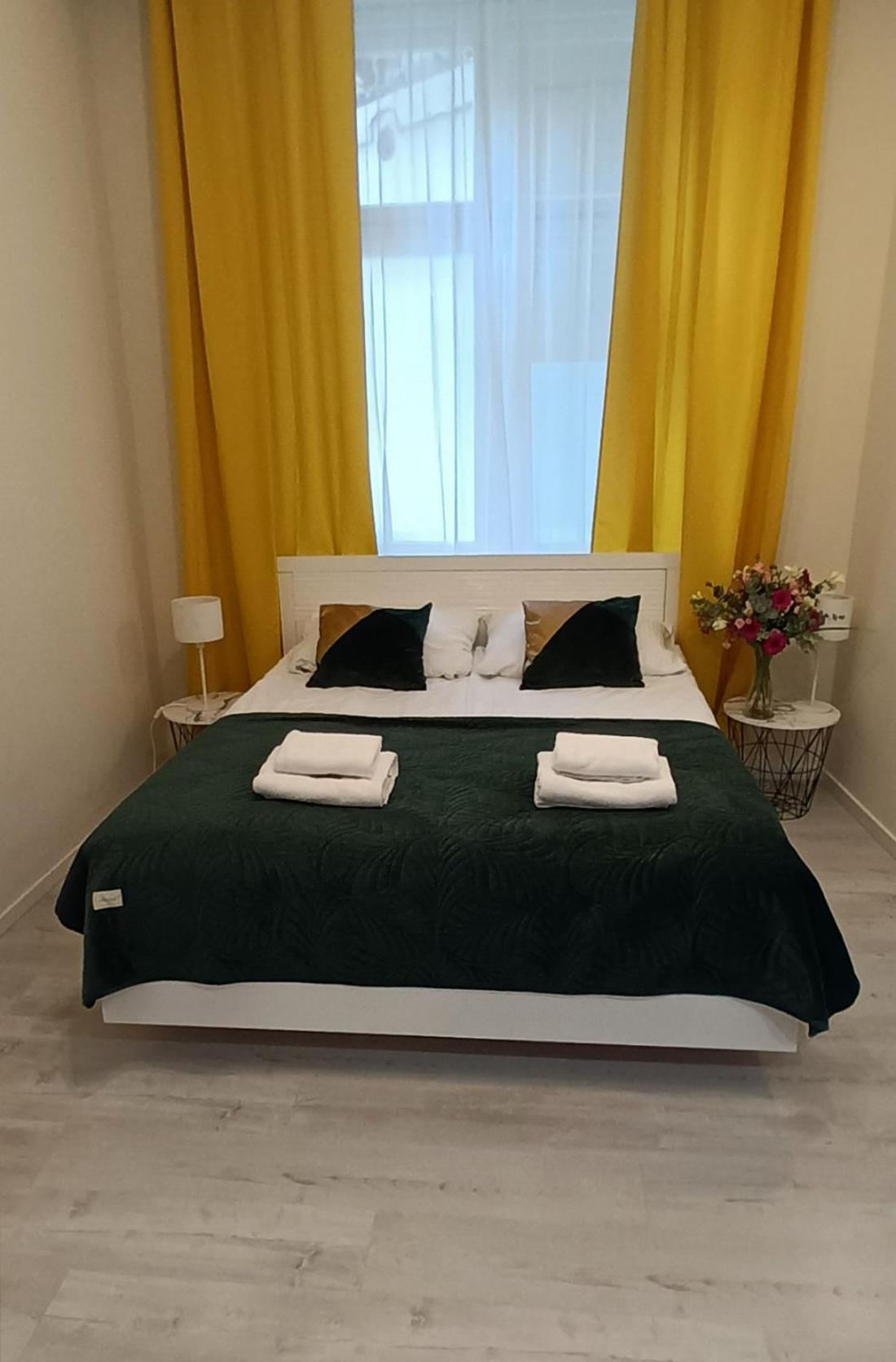 Hotel apartamentowy Cracow *