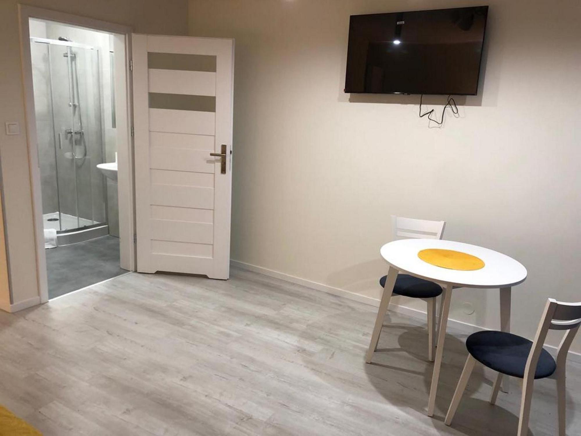 Hotel apartamentowy Cracow Kraków